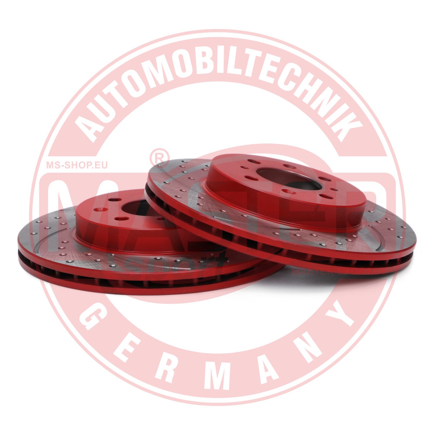 Disc frana MASTERSPORT GERMANY 24012101051SE-SET-MS